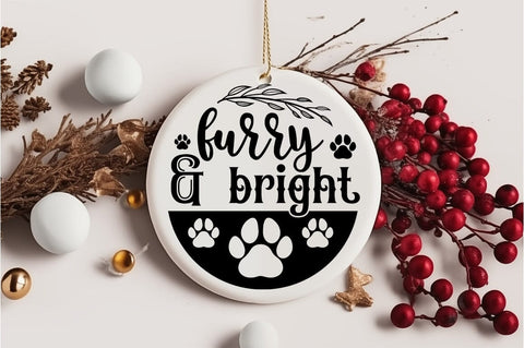 Furry and bright SVG Design SVG Designangry 