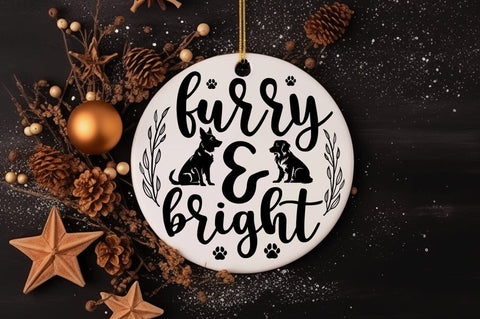 Furry and bright SVG Design SVG Designangry 