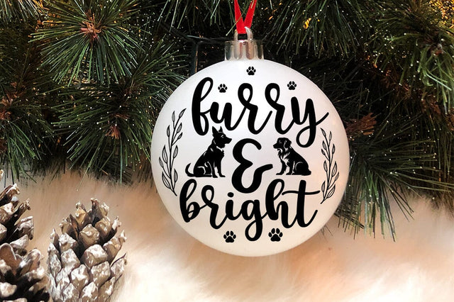 Furry and bright SVG Design SVG Designangry 