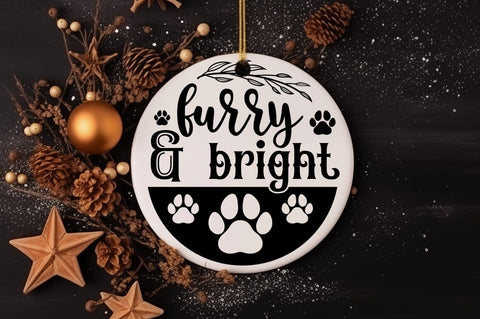 Furry and bright SVG Design SVG Designangry 