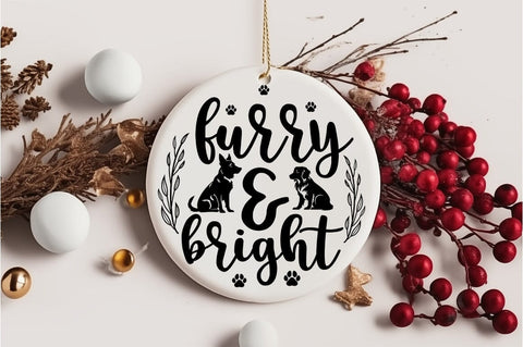 Furry and bright SVG Design SVG Designangry 