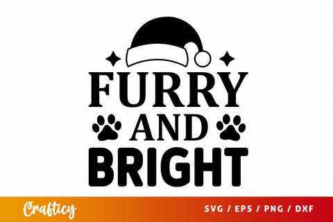 Furry and bright SVG Design SVG Designangry 