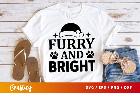 Furry and bright SVG Design SVG Designangry 