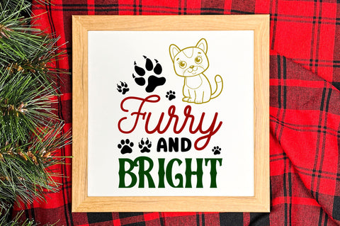 furry and bright SVG Design SVG Regulrcrative 