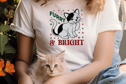 Furry & bright SVG Angelina750 