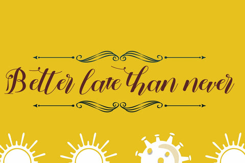 Fussena Font WsStudio 