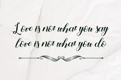 Fussena Font WsStudio 