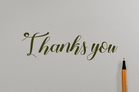 Fussena Font WsStudio 