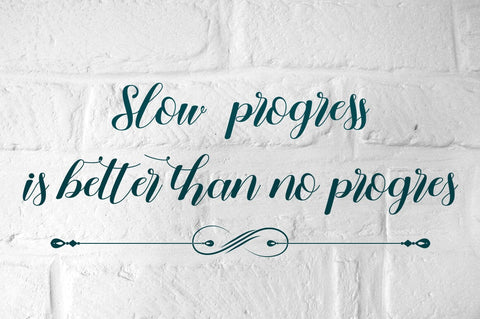 Fussena Font WsStudio 