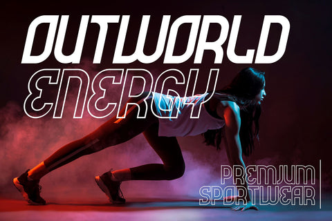 Futrons - Futuristic Sans Serif Font Mozzatype 