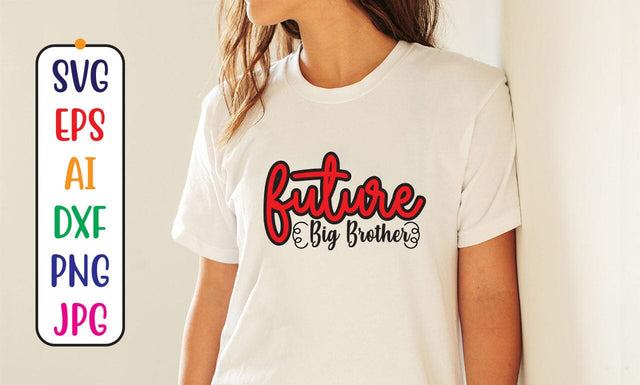 Future Big Brother SVG Syaman 