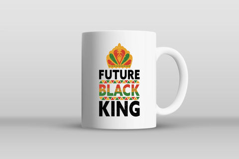 Future Black King PNG Sublimation Sublimation CraftLabSVG 