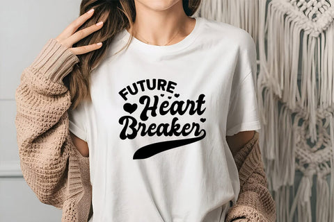 Future Heart Breaker SVG Angelina750 