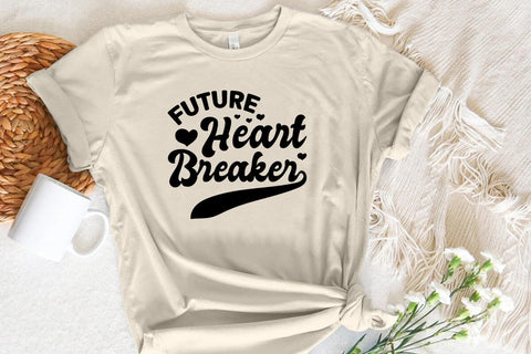 Future Heart Breaker SVG Angelina750 