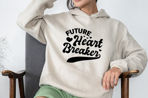 Future Heart Breaker SVG Angelina750 