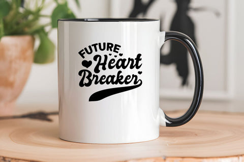 Future Heart Breaker SVG Angelina750 