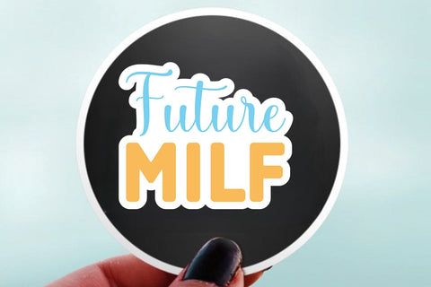 future milf SVG Angelina750 