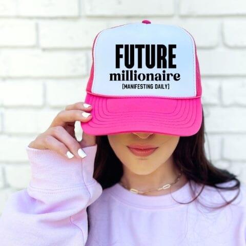 Future Millionaire SVG for Ambitious Crafters SVG So_Fontsy_VIP 