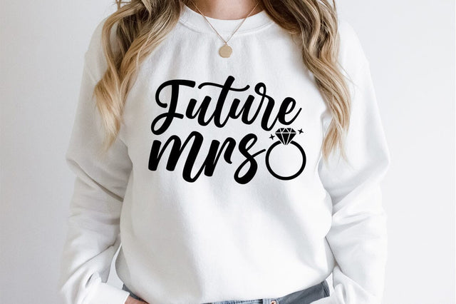 Future mrs SVG Design SVG Designangry 