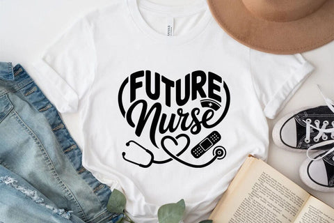 future nurse SVG Angelina750 