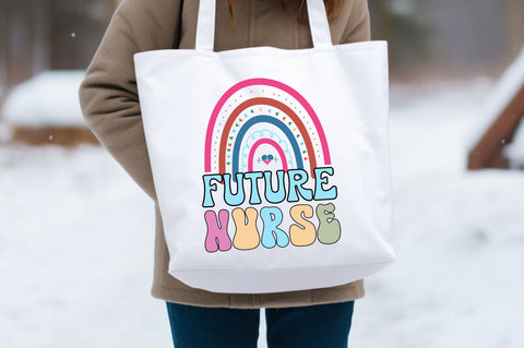 Future nurse Svg Design SVG Regulrcrative 