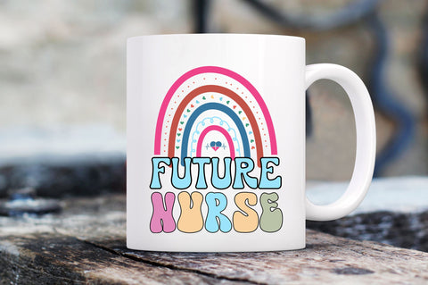 Future nurse Svg Design SVG Regulrcrative 