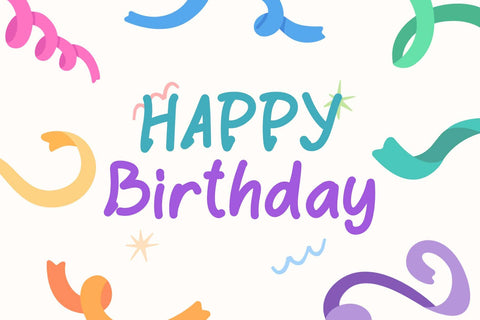 Gabilo Display Font Prasetya Letter 