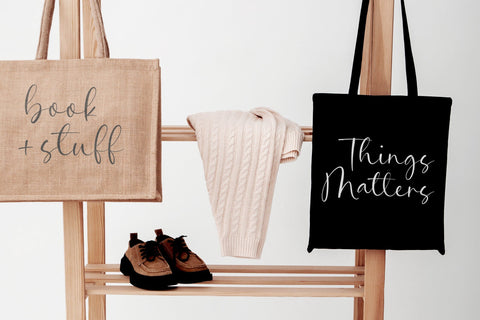 Gabriela Couture - Handwritten Script Font Font Timur type 