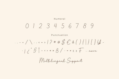 Gage Paraniy - Script Monoline Font Font twinletter 