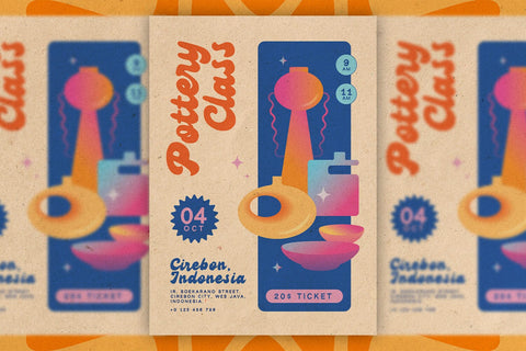 Galactic - Groovy Font Font Alpaprana Studio 