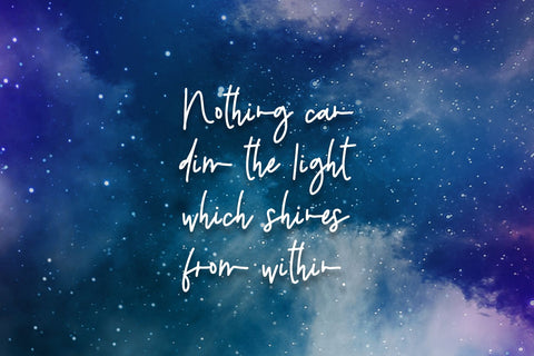 Galaxyrise Script Font Font Beck McCormick 