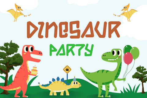 Galebok Font Prasetya Letter 