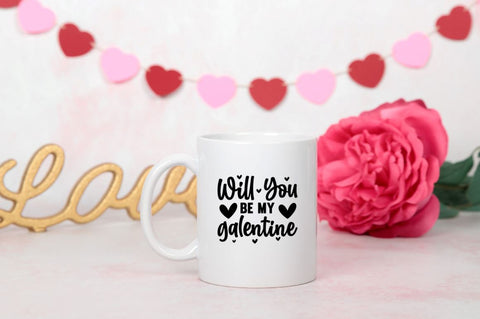 Galentine's Day SVG Bundle SVG Designangry 