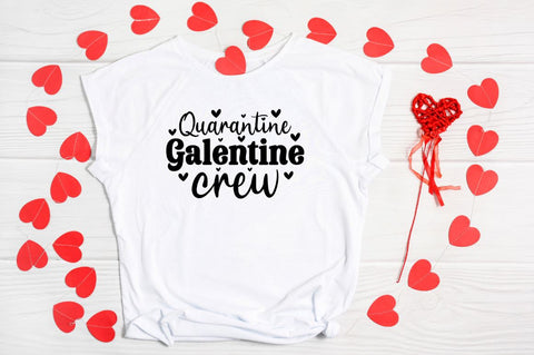 Galentine's Day SVG Bundle SVG Designangry 