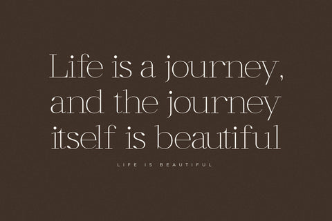 Galiken - Modern Elegant Serif Font Letterena Studios 