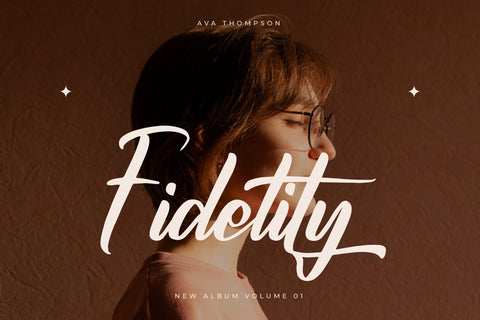 Galimunte Pogteria - Modern Bold Script Font Font Letterena Studios 