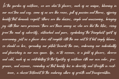 Galimunte Pogteria - Modern Bold Script Font Font Letterena Studios 