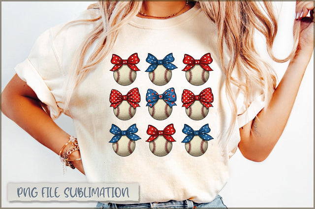 Game Day Baseball Coquette PNG Sublimation Shetara Begum 