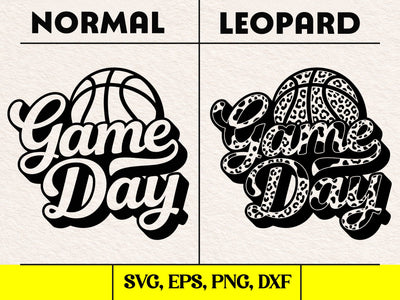 Game Day Basketball SVG, Basketball Svg, Basketball Mom Shirt Svg, Basketball Mom Svg, Game Day Svg, Basketball Life Svg, Sports Mom Svg SVG DesignDestine 