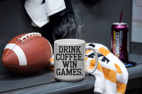 Game Day Font – Varsity Distressed Sports Font for T-Shirts Font TonisArtStudio 