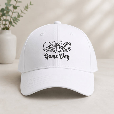 Game Day Football Bow Embroidery Design – Football Helmet Machine Embroidery File, Sports Mom Design Embroidery/Applique DESIGNS PatternFeed8 