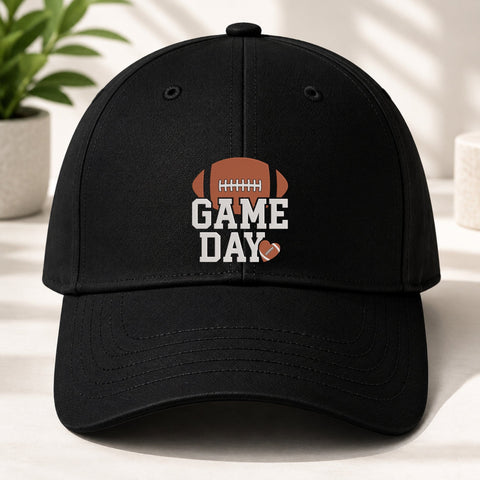 Game Day Football Embroidery Design – American Football Heart Machine Embroidery File, Football Season Sports Design Embroidery/Applique DESIGNS PatternFeed8 