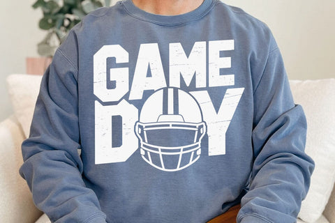 Game Day Football Svg, Football Season Svg, Football Vector SVG DesignDestine 