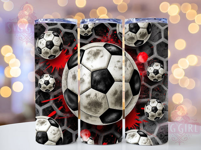 Game Day Soccer Coach Tumbler Wrap, Soccer Game Day Png, Soccer Sublimation Design, 20oz Skinny Tumbler, Soccer Player Gift, Soccer Coach Gift, Sports Tumbler Png Sublimation SvggirlplusArt 