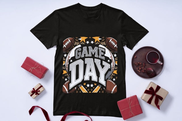 game day Sublimation Nurstore 
