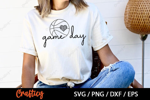 Game day SVG Design SVG Designangry 