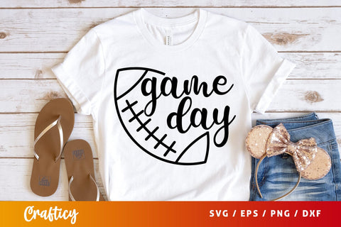 Game Day SVG Design SVG Designangry 