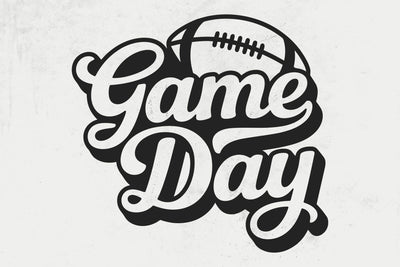 Game Day Svg, Game Day Shirt Svg, Football Game Day Svg, Football Shirt Svg, Game Day Vibes Svg, Football Mom Svg, Tailgate Svg SVG DesignDestine 
