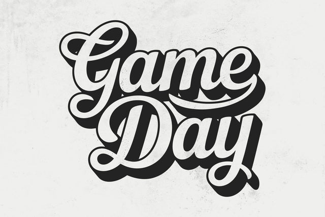 Game Day SVG, Game Day Vibes Svg, Game Day Shirt Svg, Retro Sport Svg, Fall Sports Svg, It’s Game Day Y’all Svg, Sport Fan Svg, Tailgate Svg SVG DesignDestine 