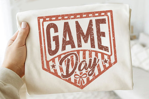 Game Day SVG, Game Day Vibes SVG PNG SVG SVG Studio 